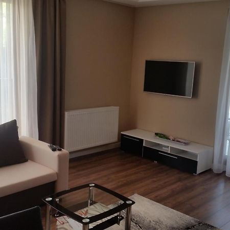 Apartament Wilga Park Krakov Exteriér fotografie