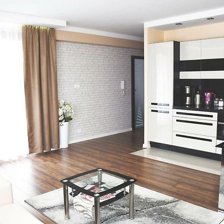 Apartament Wilga Park Krakov Exteriér fotografie