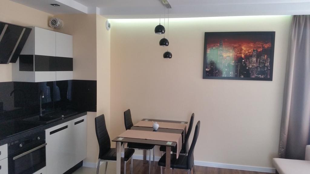 Apartament Wilga Park Krakov Exteriér fotografie