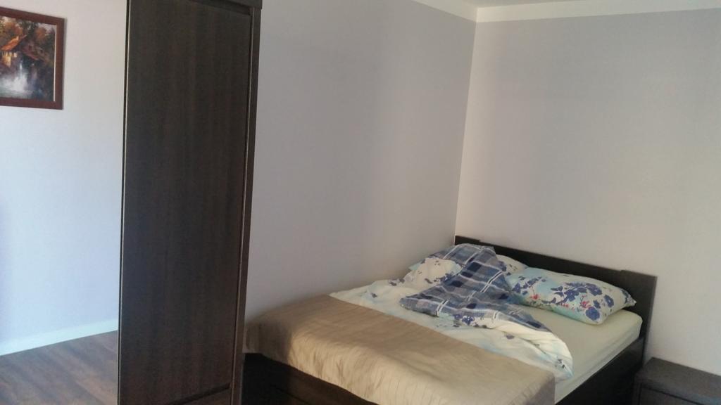 Apartament Wilga Park Krakov Exteriér fotografie