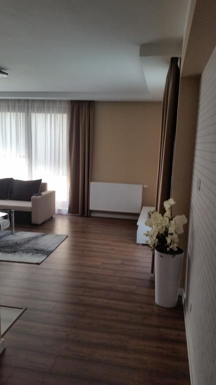 Apartament Wilga Park Krakov Exteriér fotografie