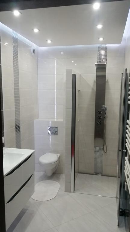 Apartament Wilga Park Krakov Exteriér fotografie