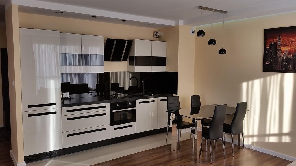 Apartament Wilga Park Krakov Exteriér fotografie
