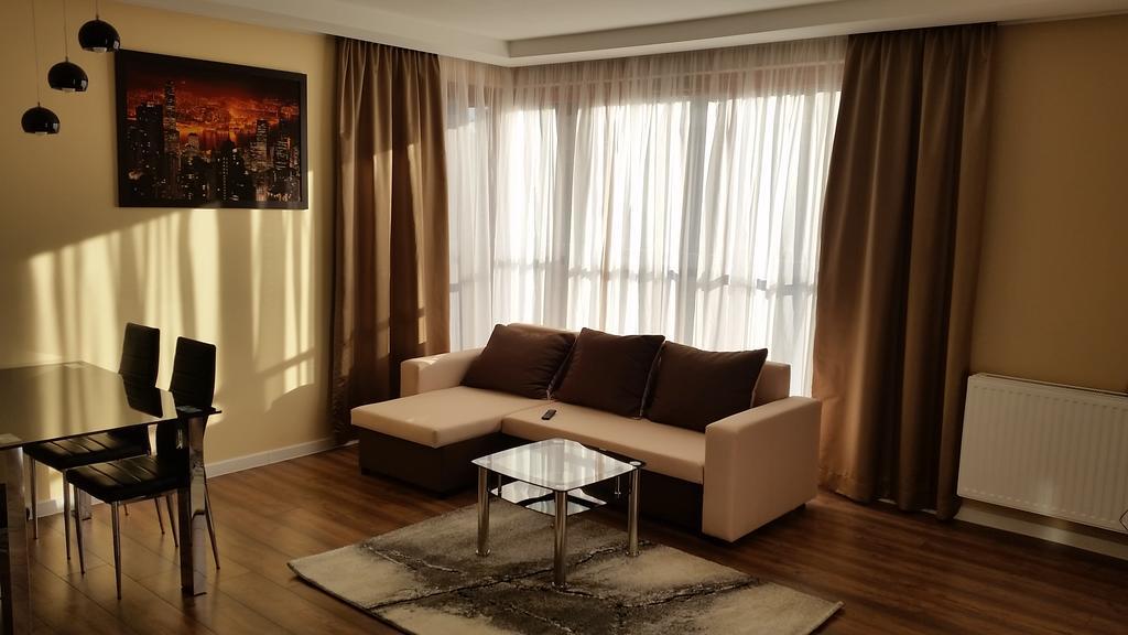 Apartament Wilga Park Krakov Exteriér fotografie