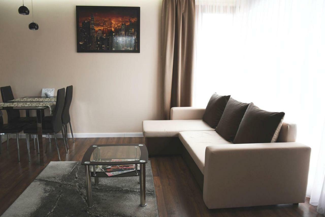Apartament Wilga Park Krakov Exteriér fotografie