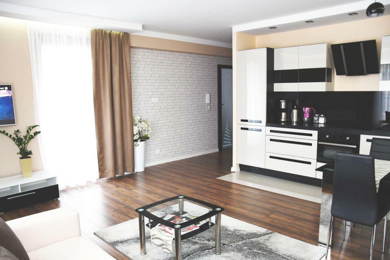 Apartament Wilga Park Krakov Exteriér fotografie