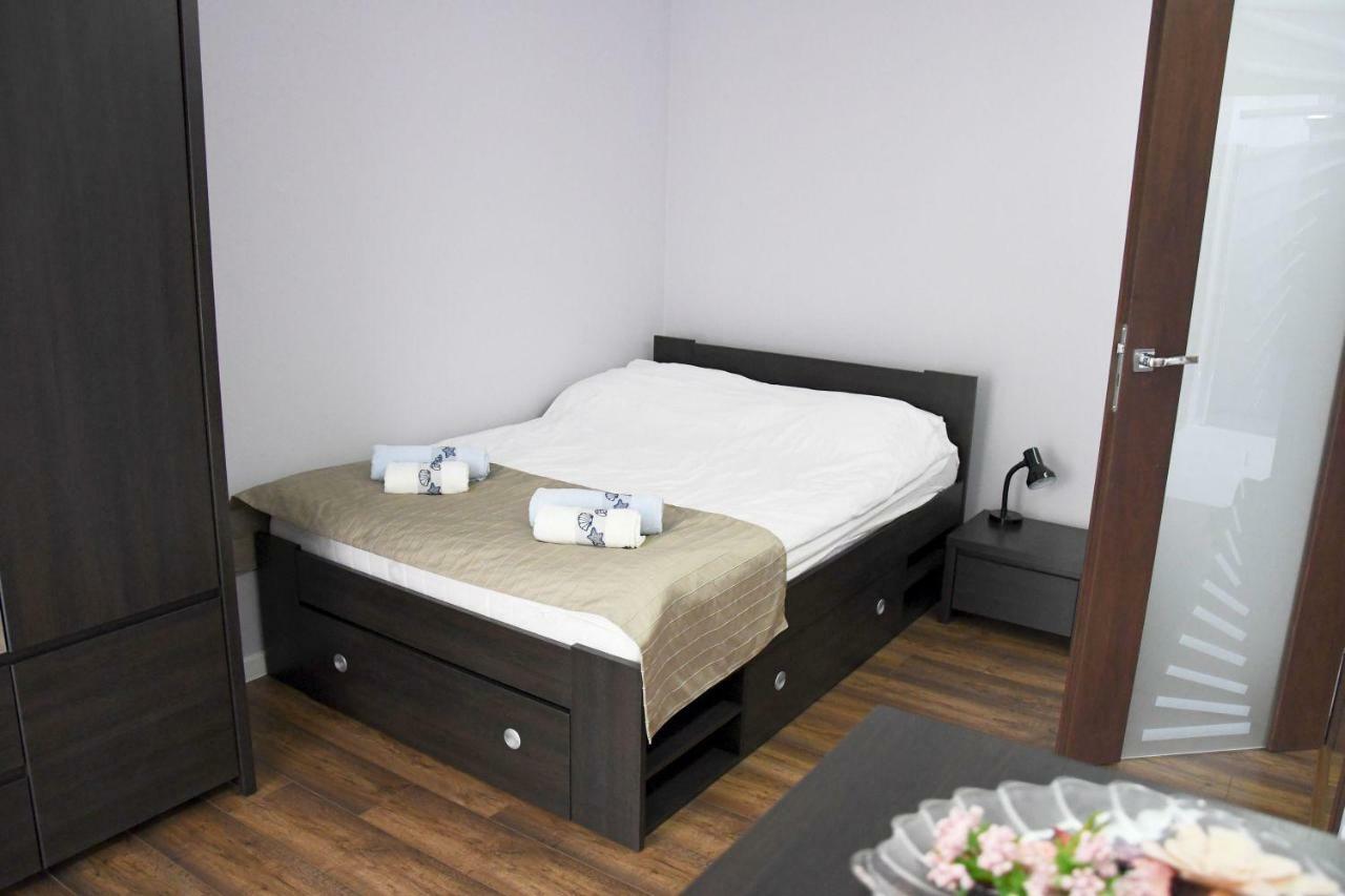 Apartament Wilga Park Krakov Exteriér fotografie