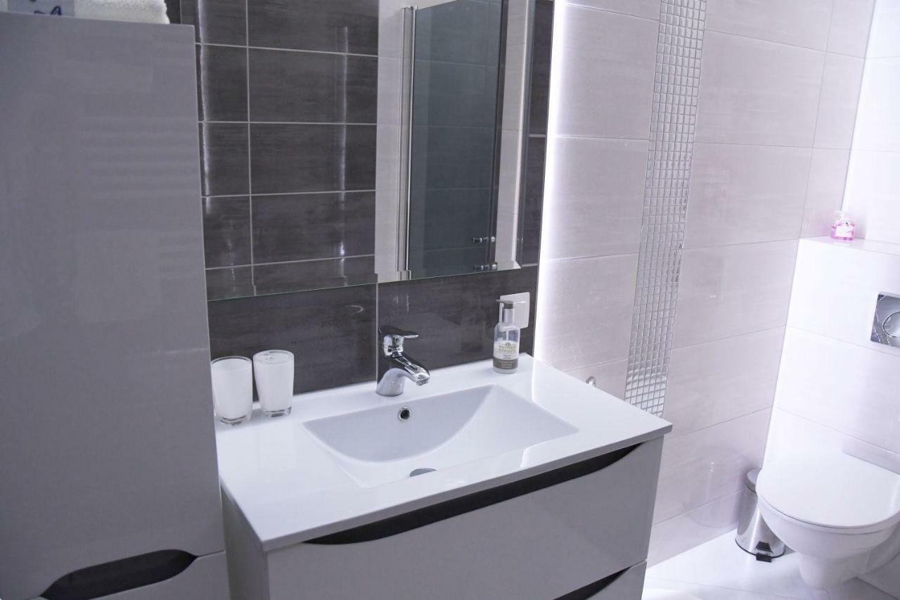 Apartament Wilga Park Krakov Exteriér fotografie