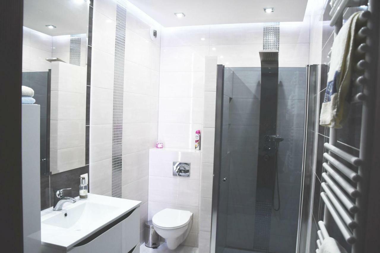 Apartament Wilga Park Krakov Exteriér fotografie