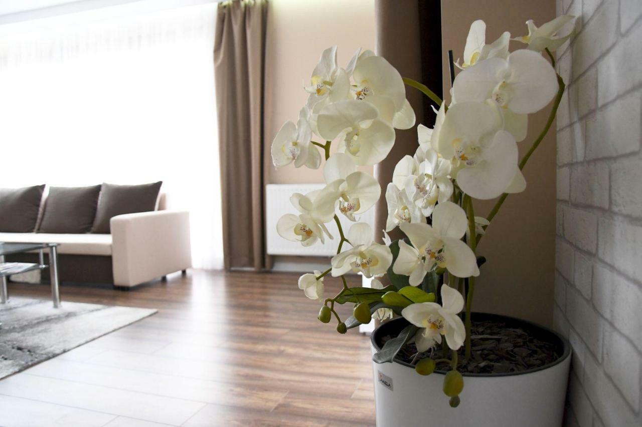 Apartament Wilga Park Krakov Exteriér fotografie